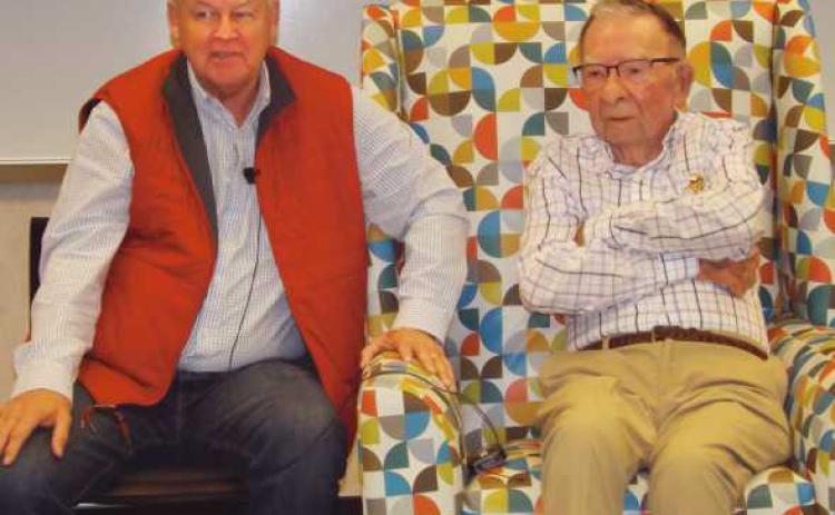 Edmund Fitzgerald remembered at Way Public Library Nov. 9