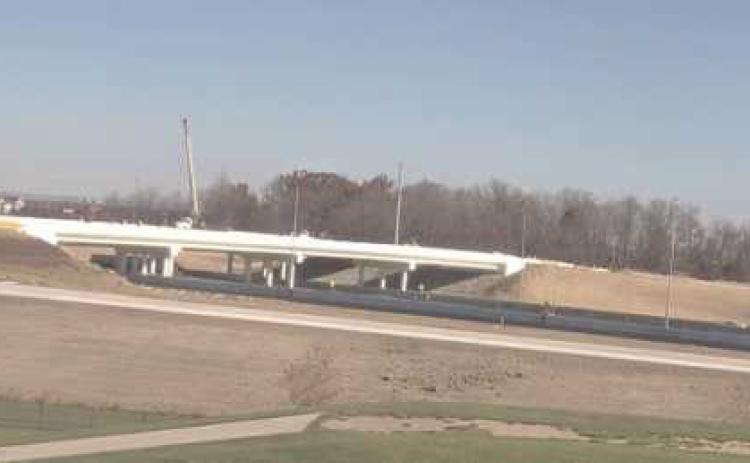 ODOT is preparing to reopen the southbound lanes of I-475.