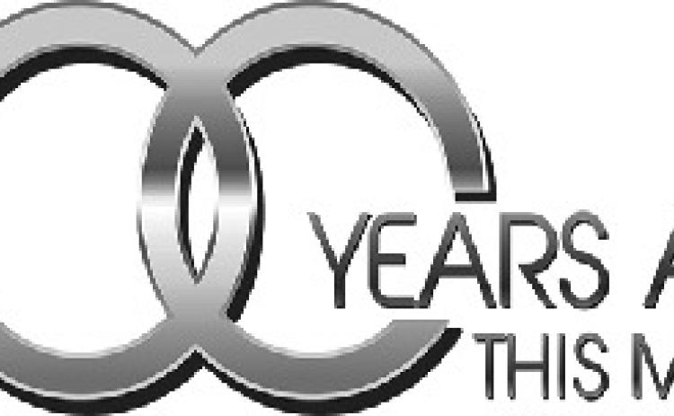 100 Years Ago This Month