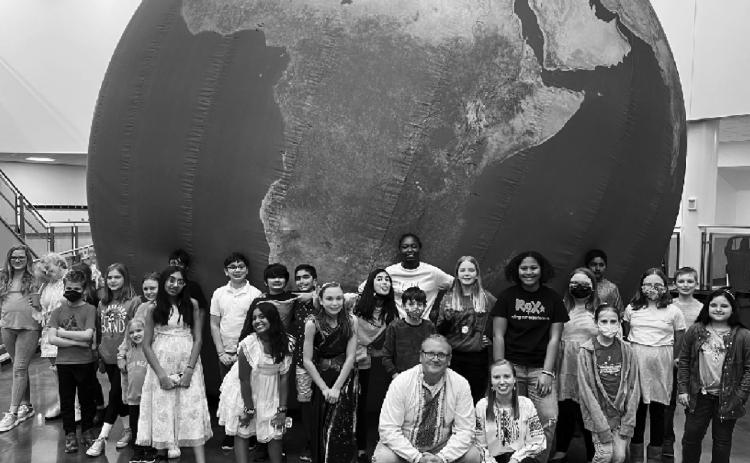 HPI International Club welcomes guest from Ukraine