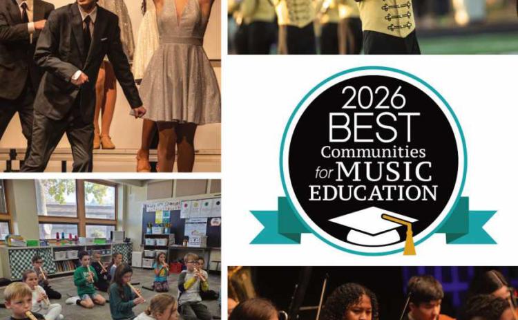 Perrysburg Schools presented with BCME Award
