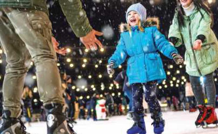 First day of winter is Thursday, December 21