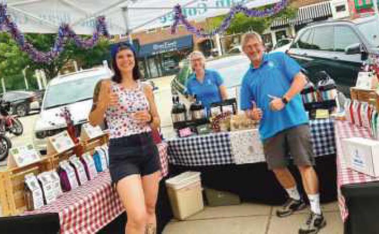 Perrysburg Farmers Market begins May 9