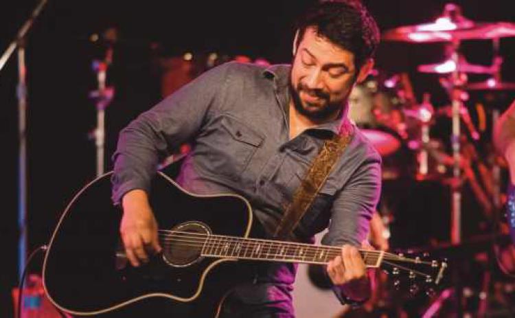 Adam Vasquez to perform at the Wednesday at Woodlands concert series June 10.