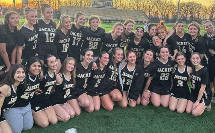 PHS lacrosse team ‘cause’ recipient is Perrysburg Heights Community Association