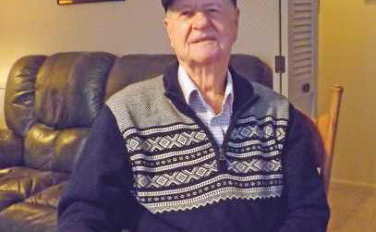 “The Navy was my home and family for three years. I am proud of every day I served.”