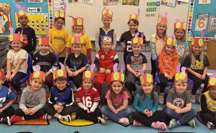 St. Rose celebrates Right to Read week