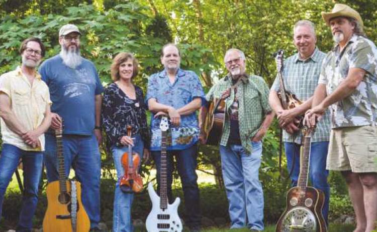 Old State Line will perform Wednesday, July 19.