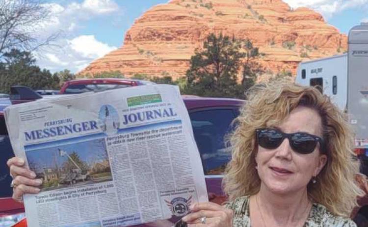 Journal readers are everywhere