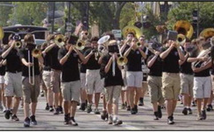 Community invited to Band on the Run