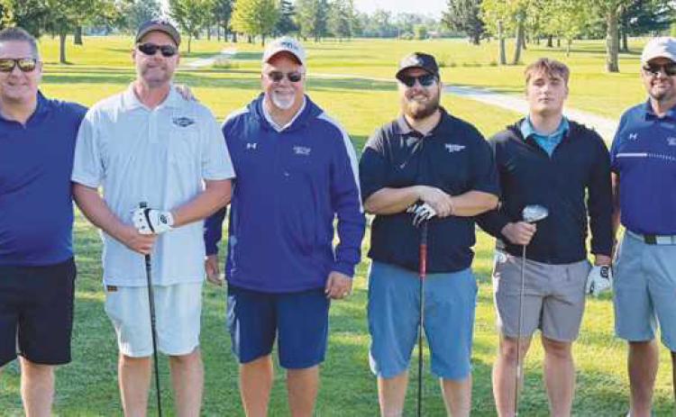 GenoaBank scholarship golf outing held