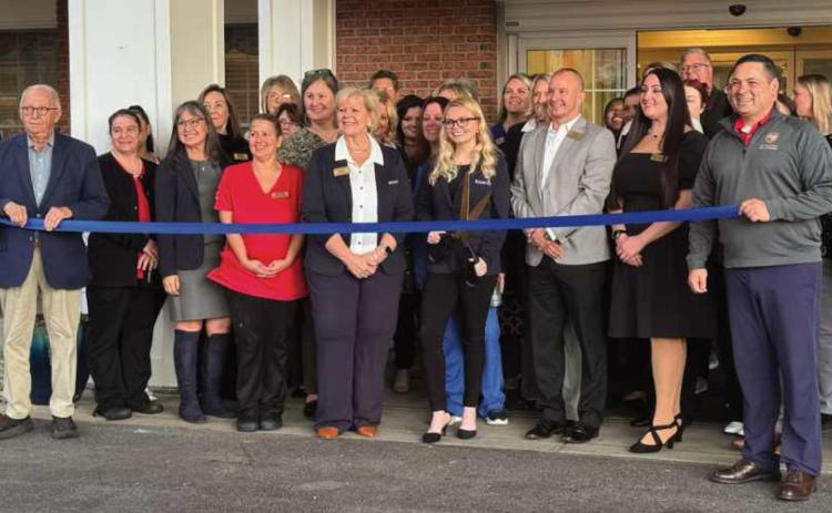 Kingston Rehabilitation celebrates 10 years