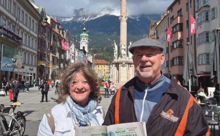 Journal readers are everywhere