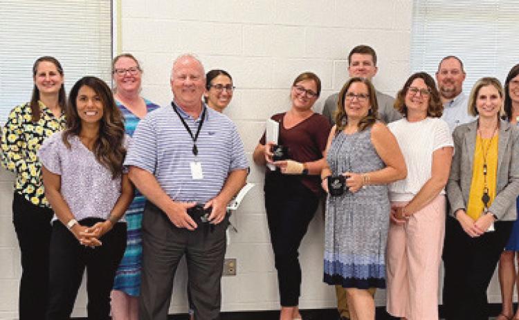 Perrysburg BOE commends committee members