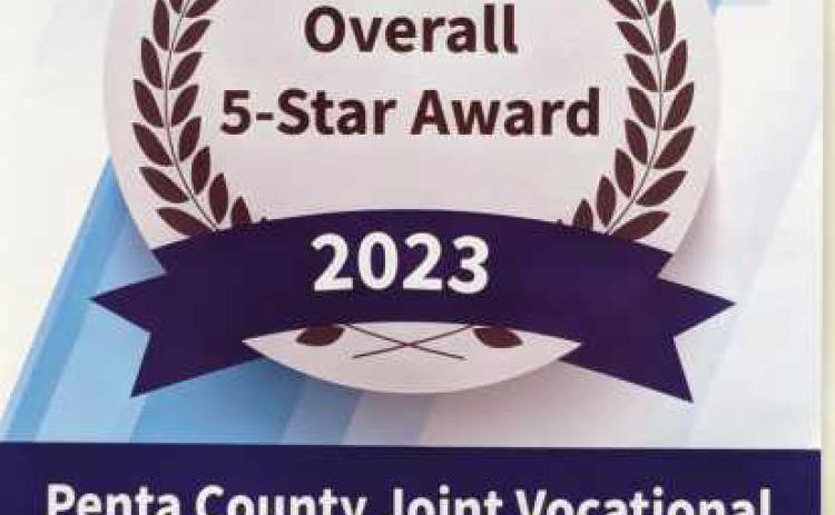 Penta Career Center recognized with 5- Star award