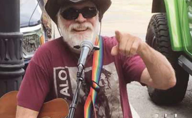 Slow Rollers ride again with Bruce Brodie