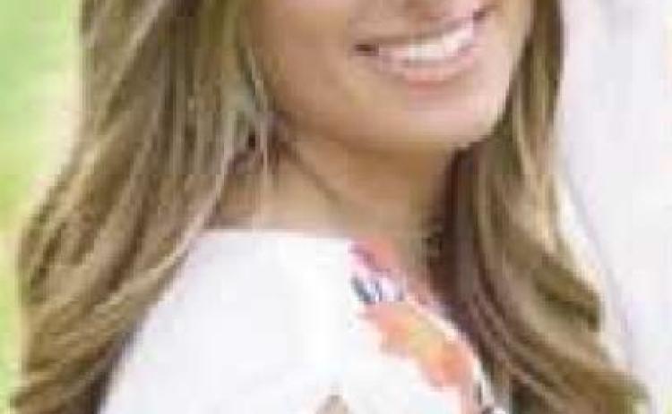 Madeline Lindow majors in biology at Bowling Green State University.
