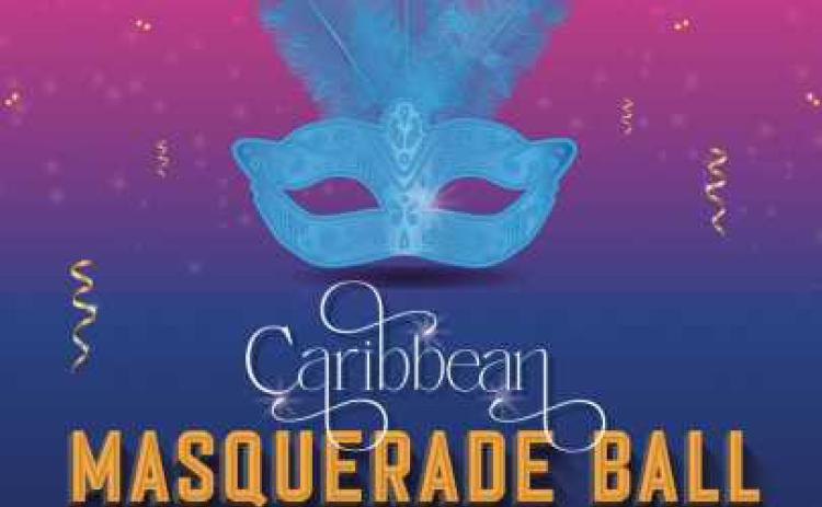 Caribbean Masquerade Ball set to dazzle attendees on April 19
