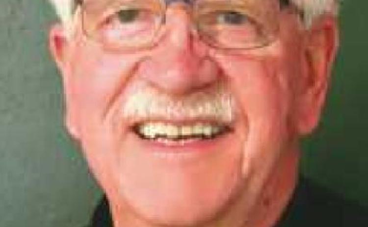 Rev. Richard Rentner