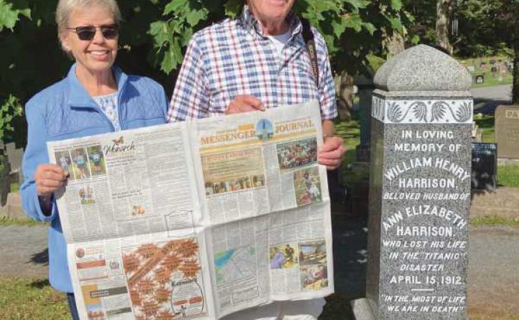 Journal readers are everywhere