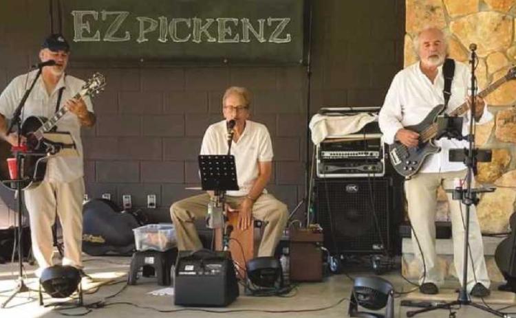 EZ Pickenz will take the stage August 10 in Perrysburg.