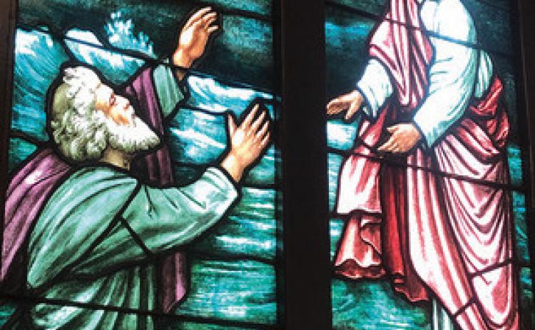 Zoar Lutheran Church to host series on Stained-glass Journey Through Lent