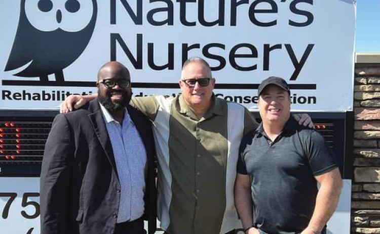 ‘Comedy For The Critters’ to benefit Nature’s Nursery