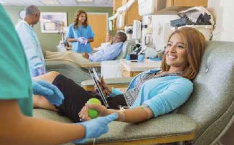 Red Cross gives suggestions on how to prepare to donate blood