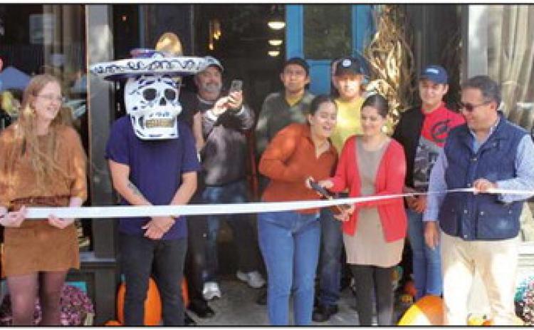 Lupita’s Cantina celebrates grand opening
