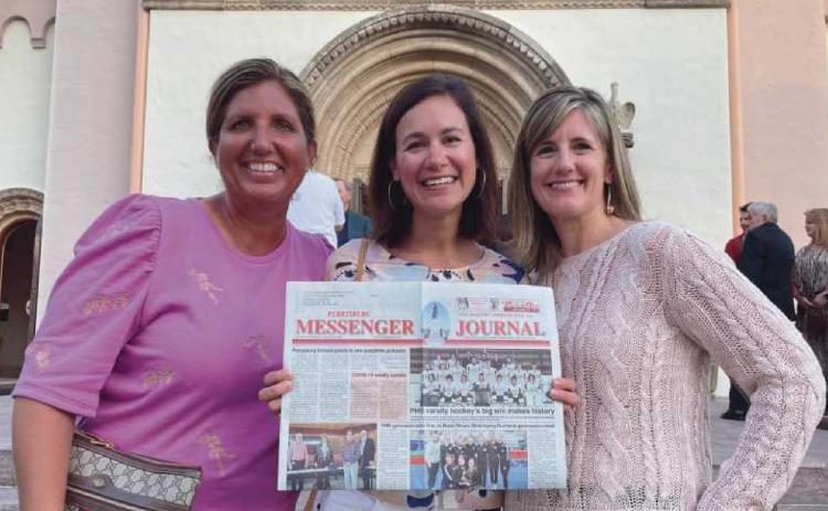 Journal readers are everywhere