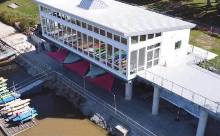 Perrysburg Boat Club: Sitting pretty on the riverbank
