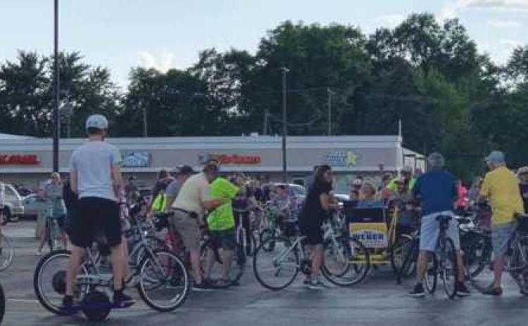 Perrysburg Slowroll returns May 4