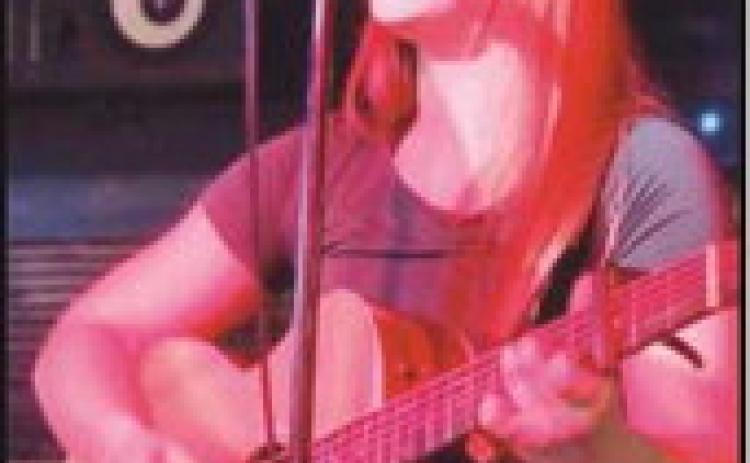 Featured artist, Hope Smith.