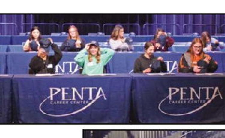 Penta hosts annual signing day event