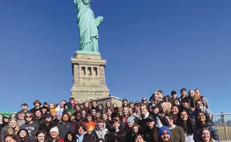 PHS orchestras compete in Big Apple Classic