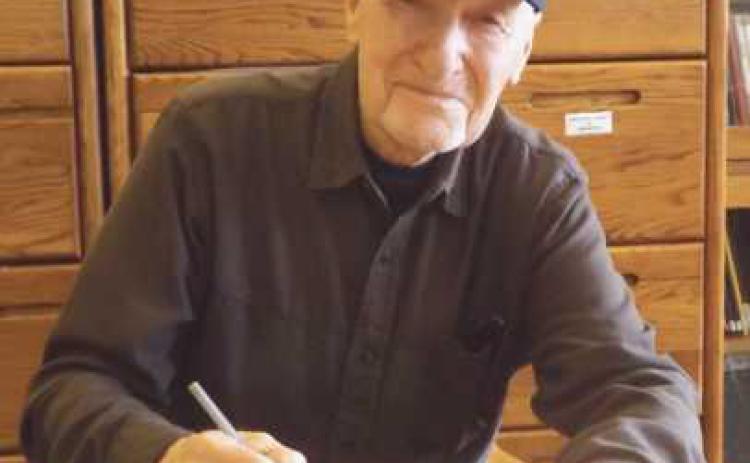 “The Navy forced me to grow up,” said Weckman.