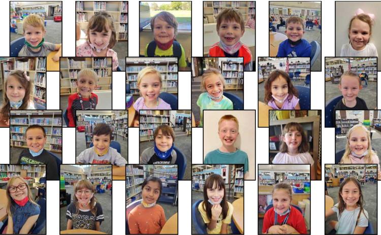 Woodland Elementary students recognized for displaying life skills