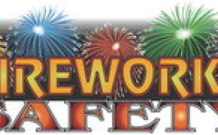 Fireworks safety tips and suggestions