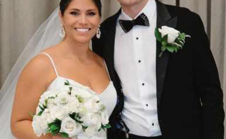 Emily Norton, Zachary Munce united in marriage