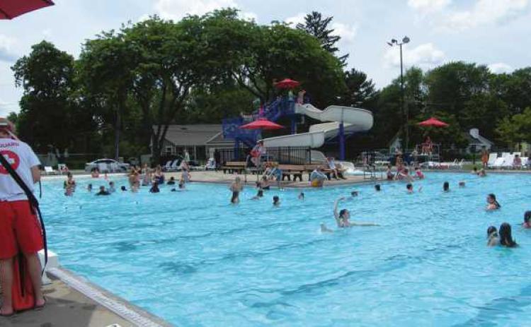 The Perrysburg Municipal Pool