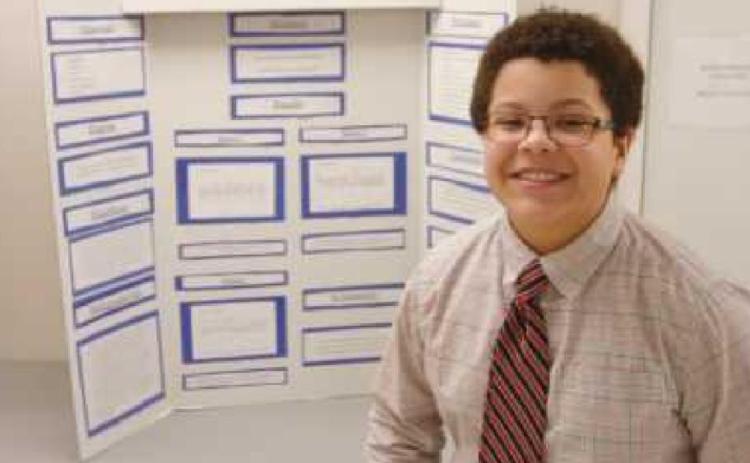 St. Rose students qualify for district science fair
