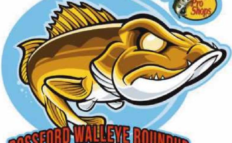 Walleye Roundup returns April 15-16