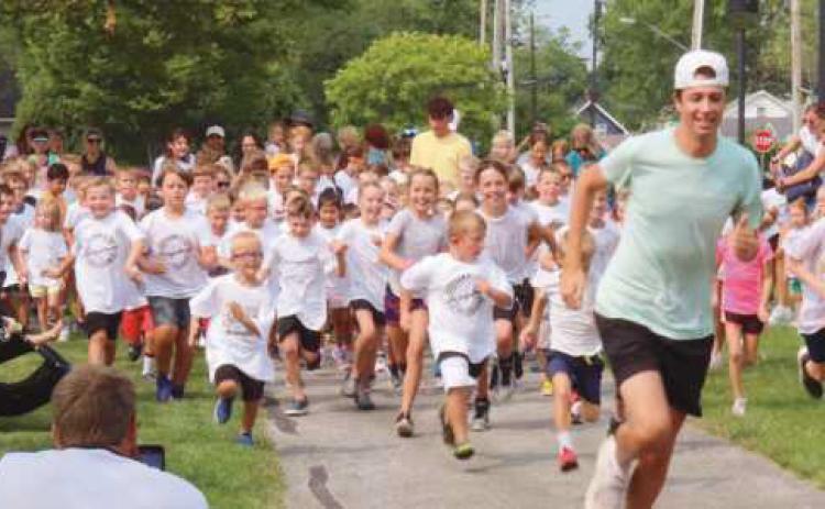 Perrysburg recreation program for summer 2024