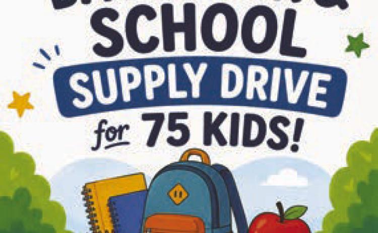 Genacross and area RE/MAX office to host backpack and school supply drive