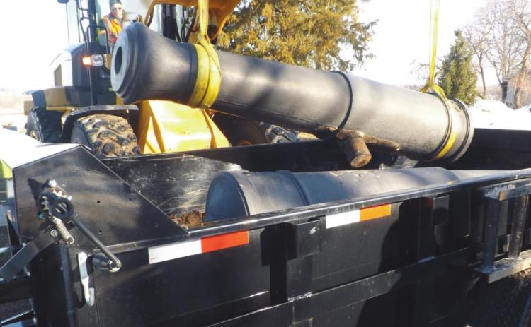 Riverside Park cannons removed for makeover