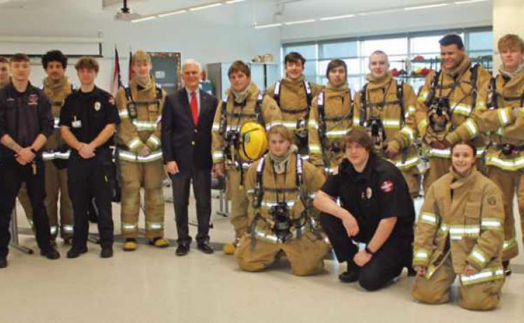Congressman Bob Latta tours Penta