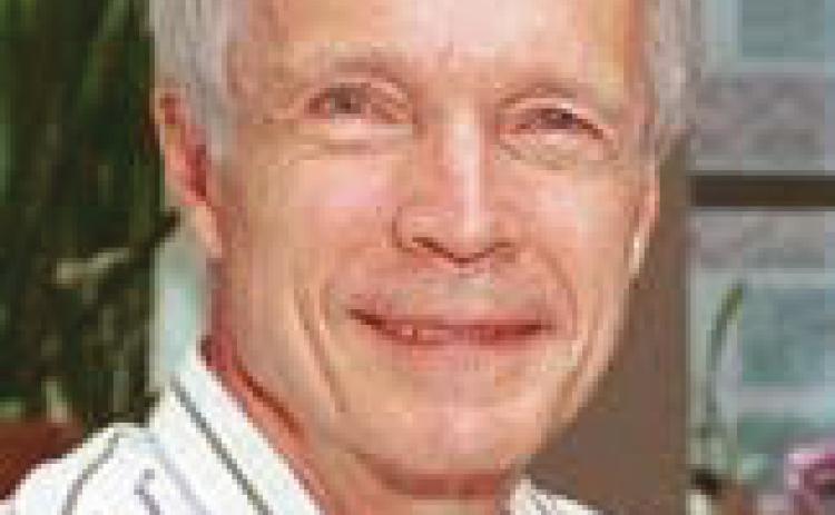 John Hopfield, 2024 Nobel Prize in Physics.