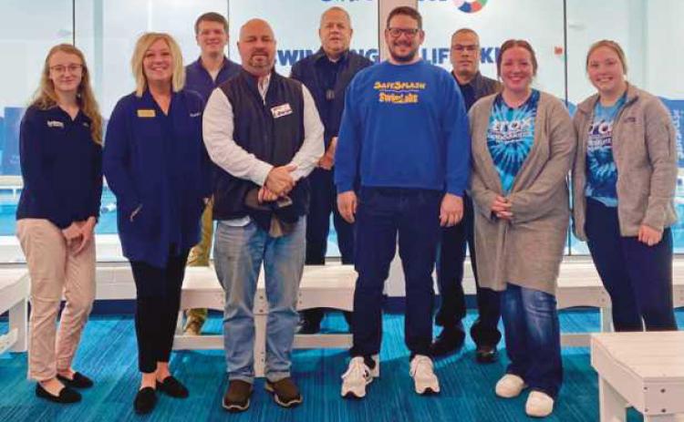 Chamber hosts coffees with a purpose