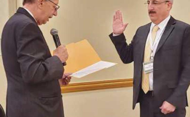 Ohanian appointed president of AMCJO