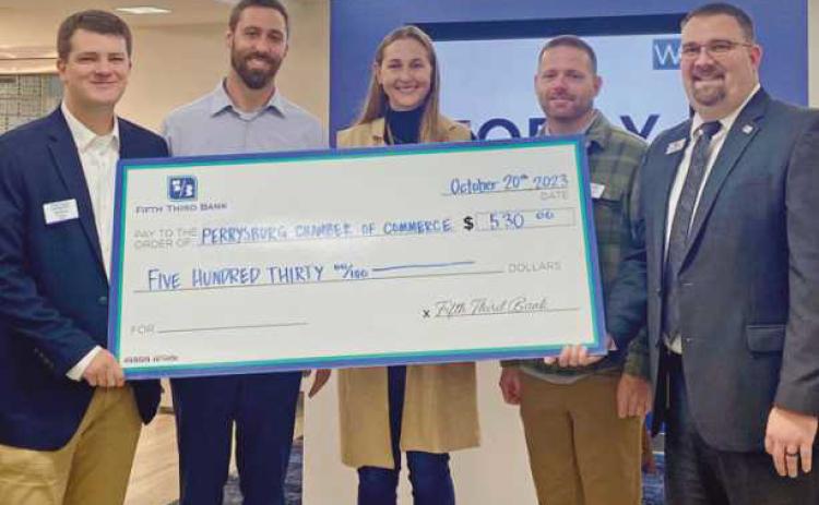 Fifth Third at Shoppes at Riverplace celebrates new look, hosts open house